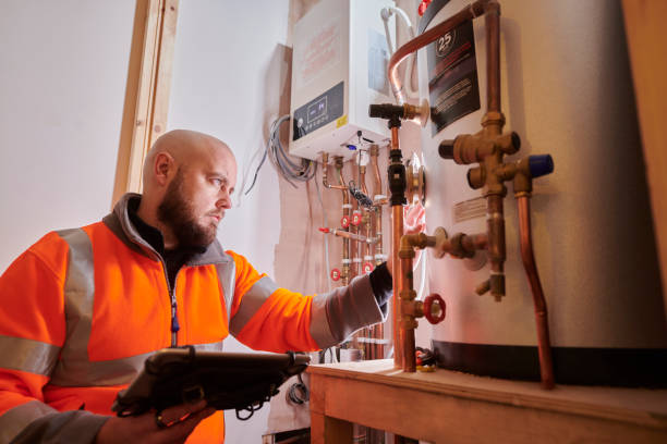 Best Gas Line Repair  in College Park, GA